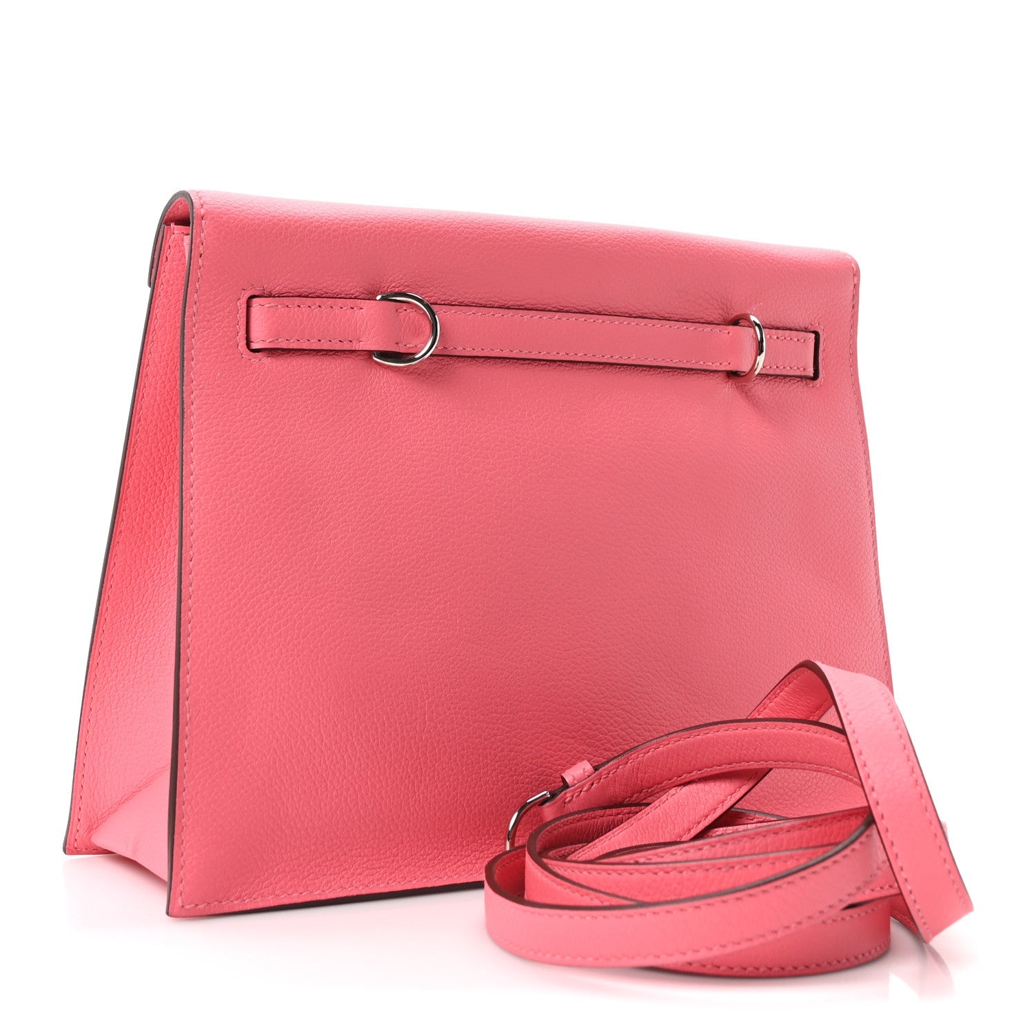 Evercolor Kelly Danse II Belt Bag Rose Azalee