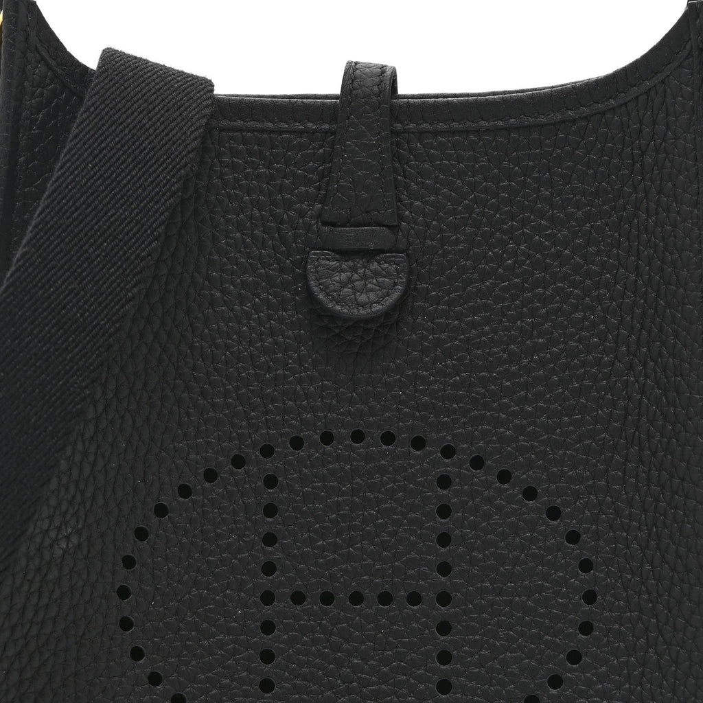 Taurillon Clemence Evelyne TPM Black