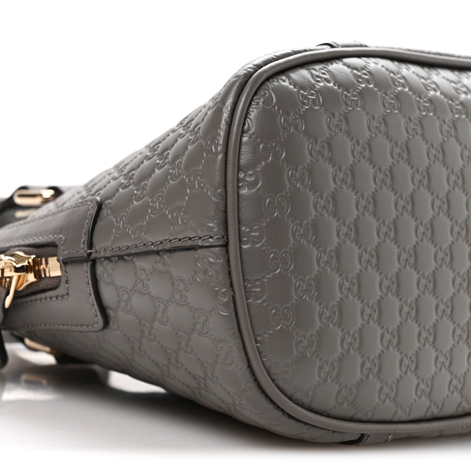 Microguccissima Mini Dome Bag Loess