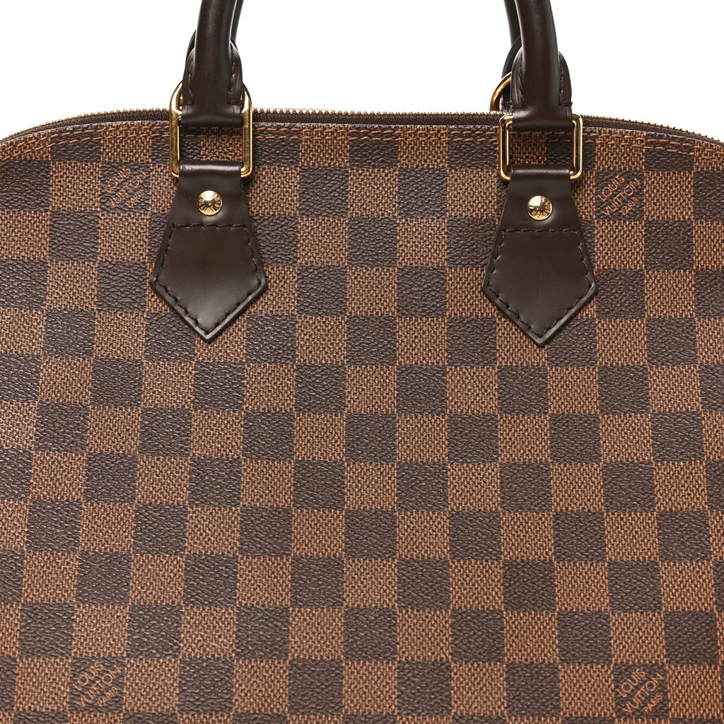 Damier Ebene Alma PM