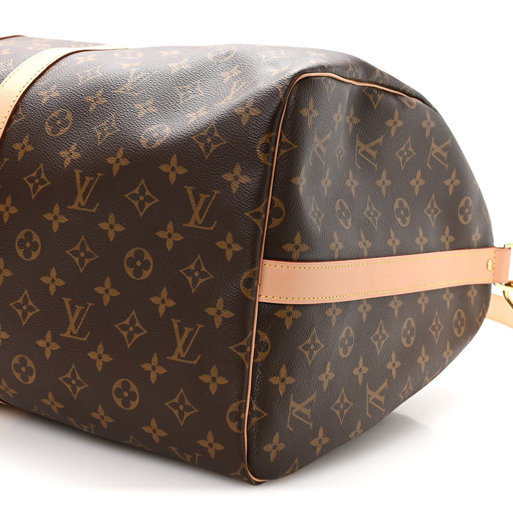 Monogram Keepall Bandouliere 55