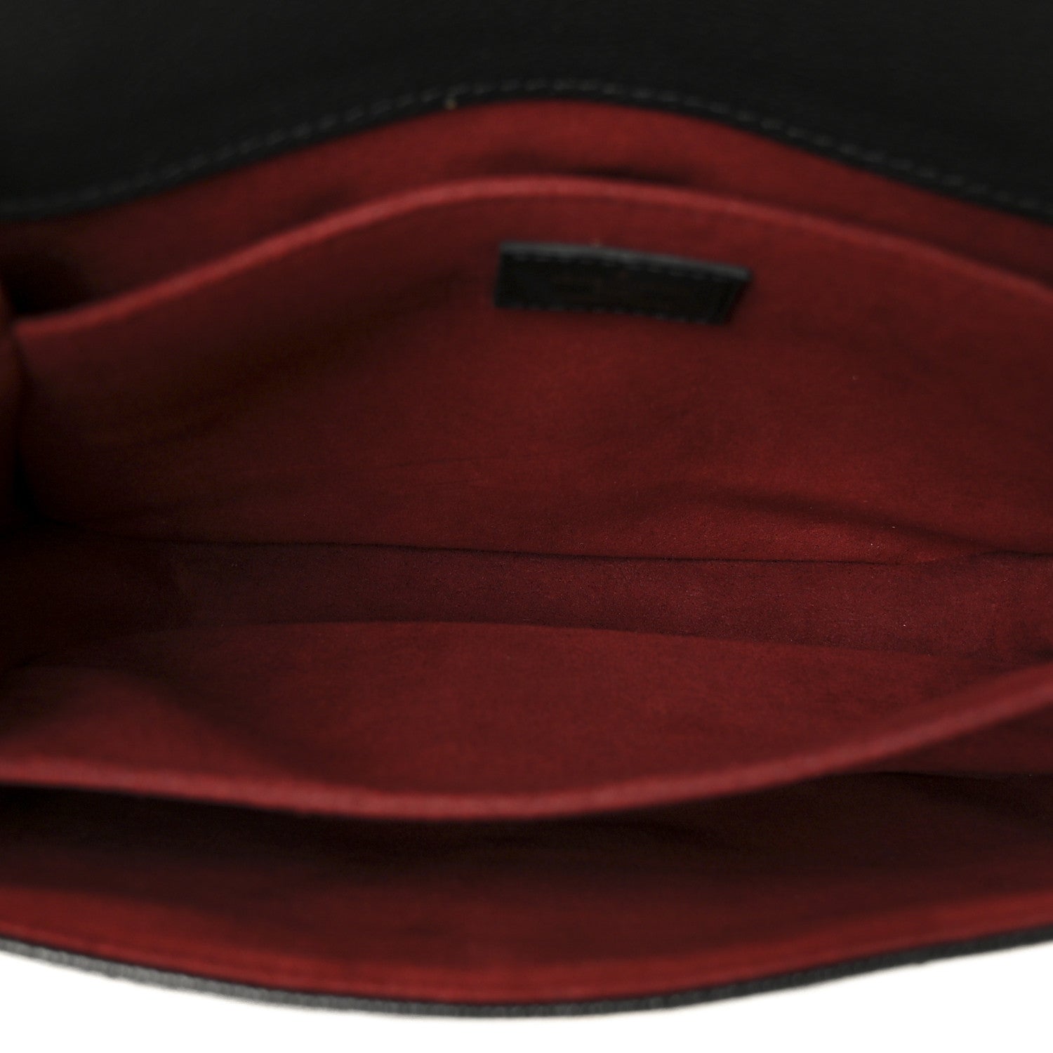 Empreinte Monogram Giant Pochette Metis Black Beige Black Beige