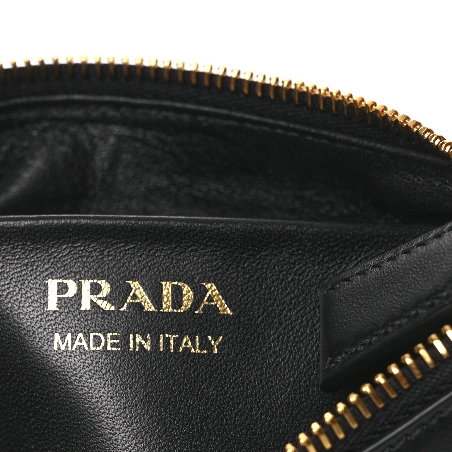 Soft Calfskin Mini Arque Shoulder Bag Black