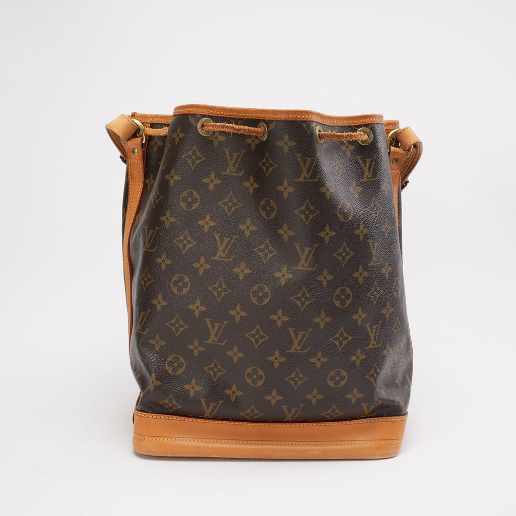 Louis Vuitton Vintage Monogram Noè GM Shoulder Bag 2000