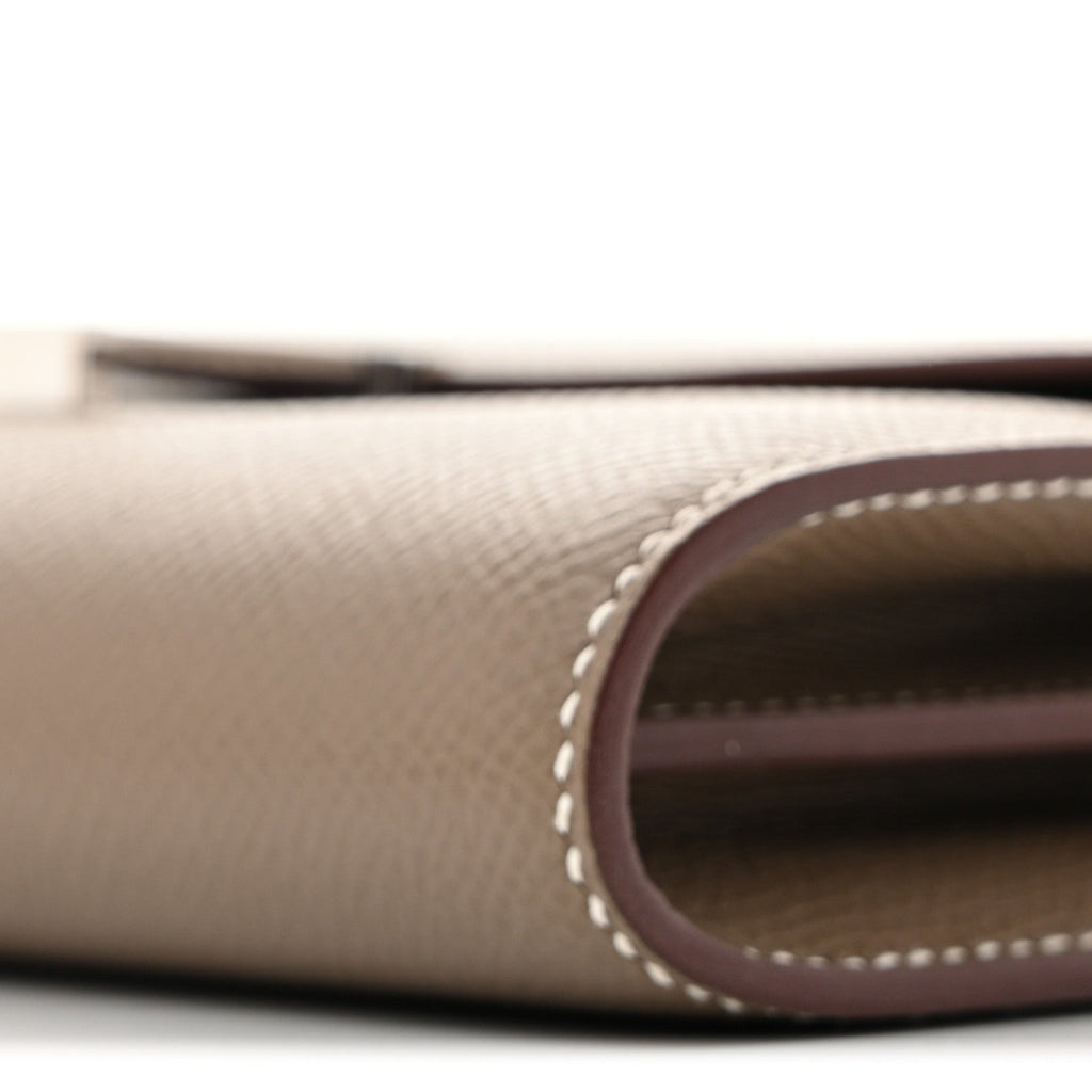 Epsom Constance Long To Go Wallet Etoupe