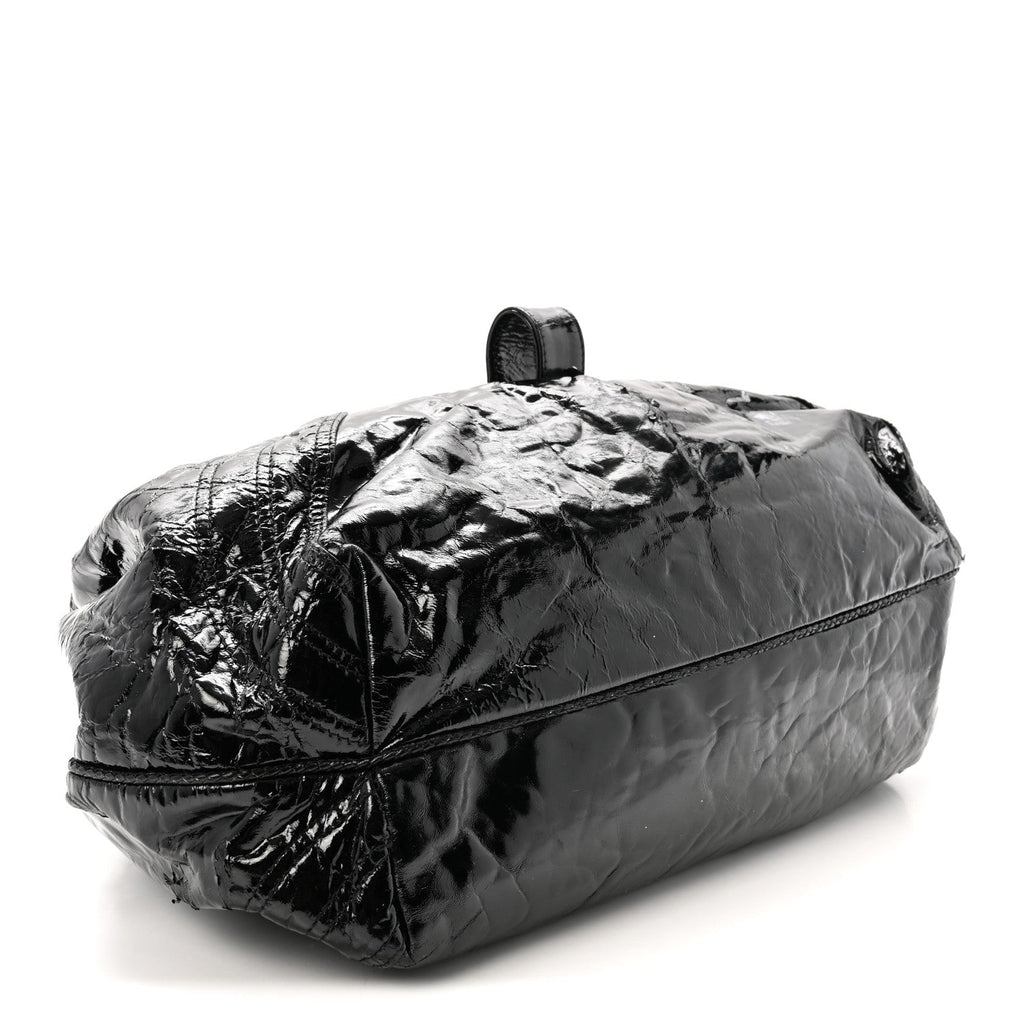 Crispe Vernice Spy Black