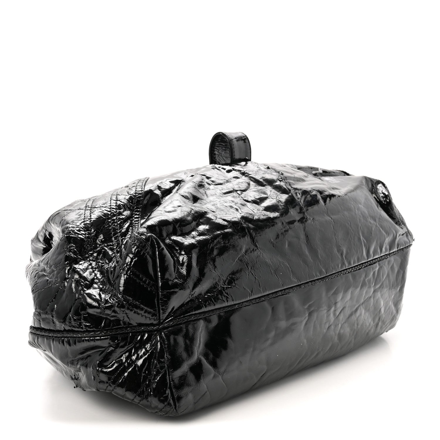 Crispe Vernice Spy Black