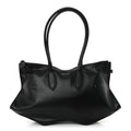 Calfskin The Manta Bag Black
