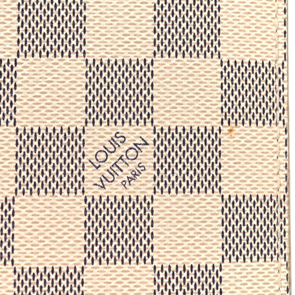 Damier Azur Neverfull MM GM Pochette