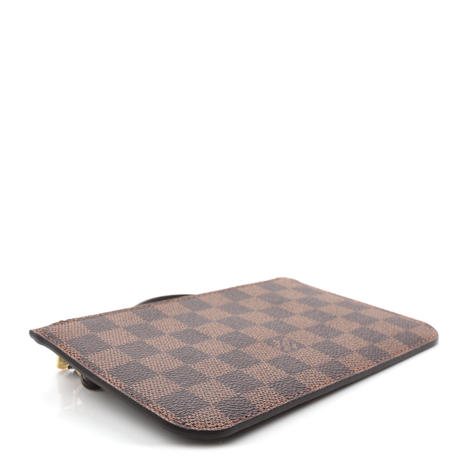 Damier Ebene Neverfull PM Pochette