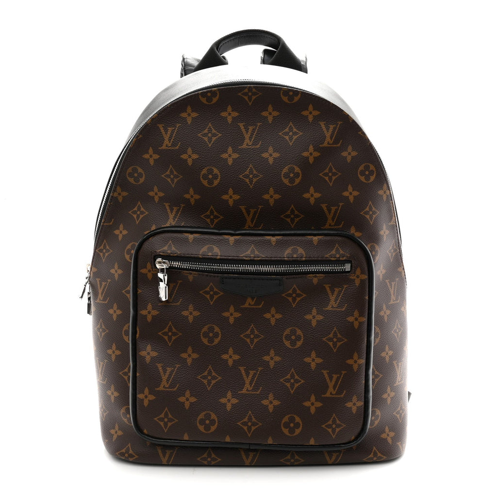 Monogram Macassar Josh NM Backpack