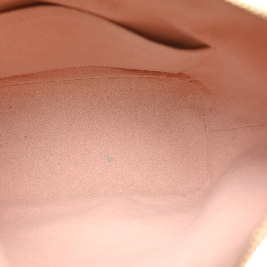 Empreinte Monogram Giant By The Pool Marshmallow Hobo PM Bouton De Rose