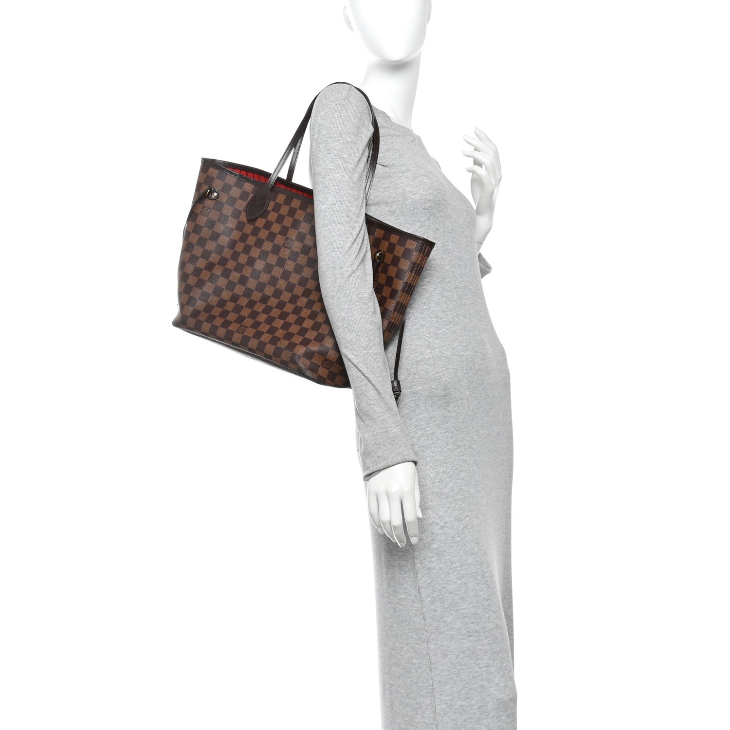 Damier Ebene Neo Neverfull MM