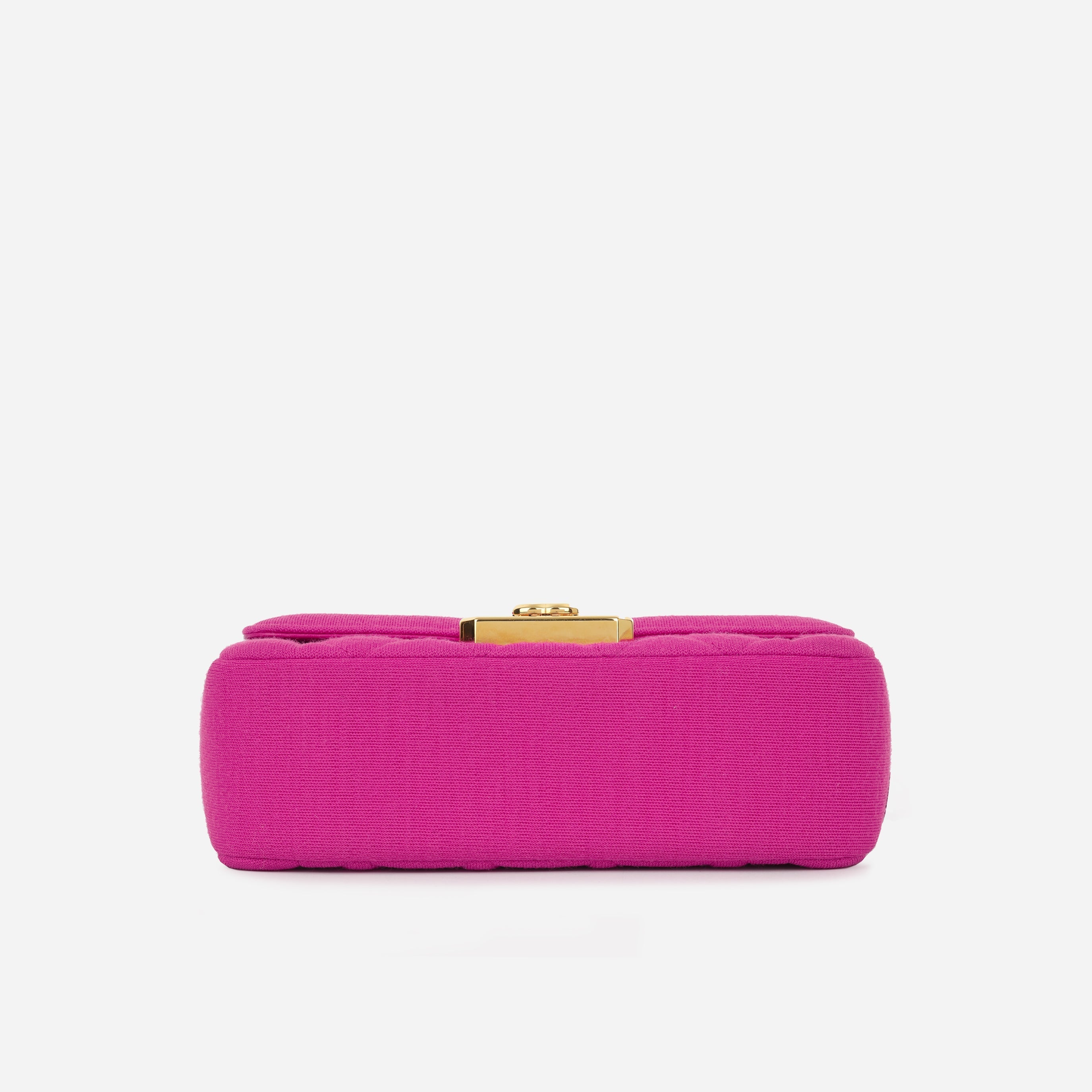 Chanel Mini Chic With Me Flap - Fuschia