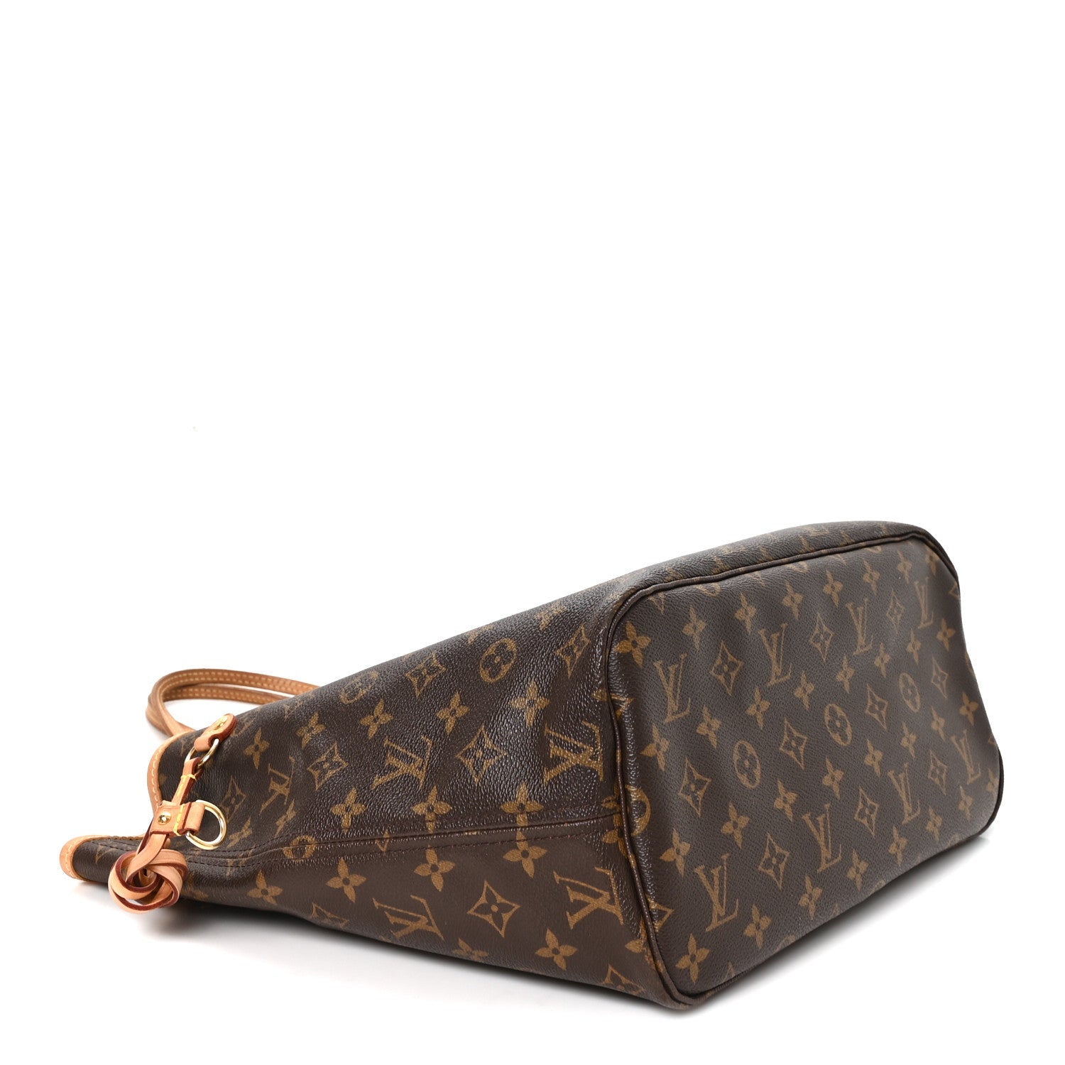 Monogram Neo Neverfull MM Pivoine