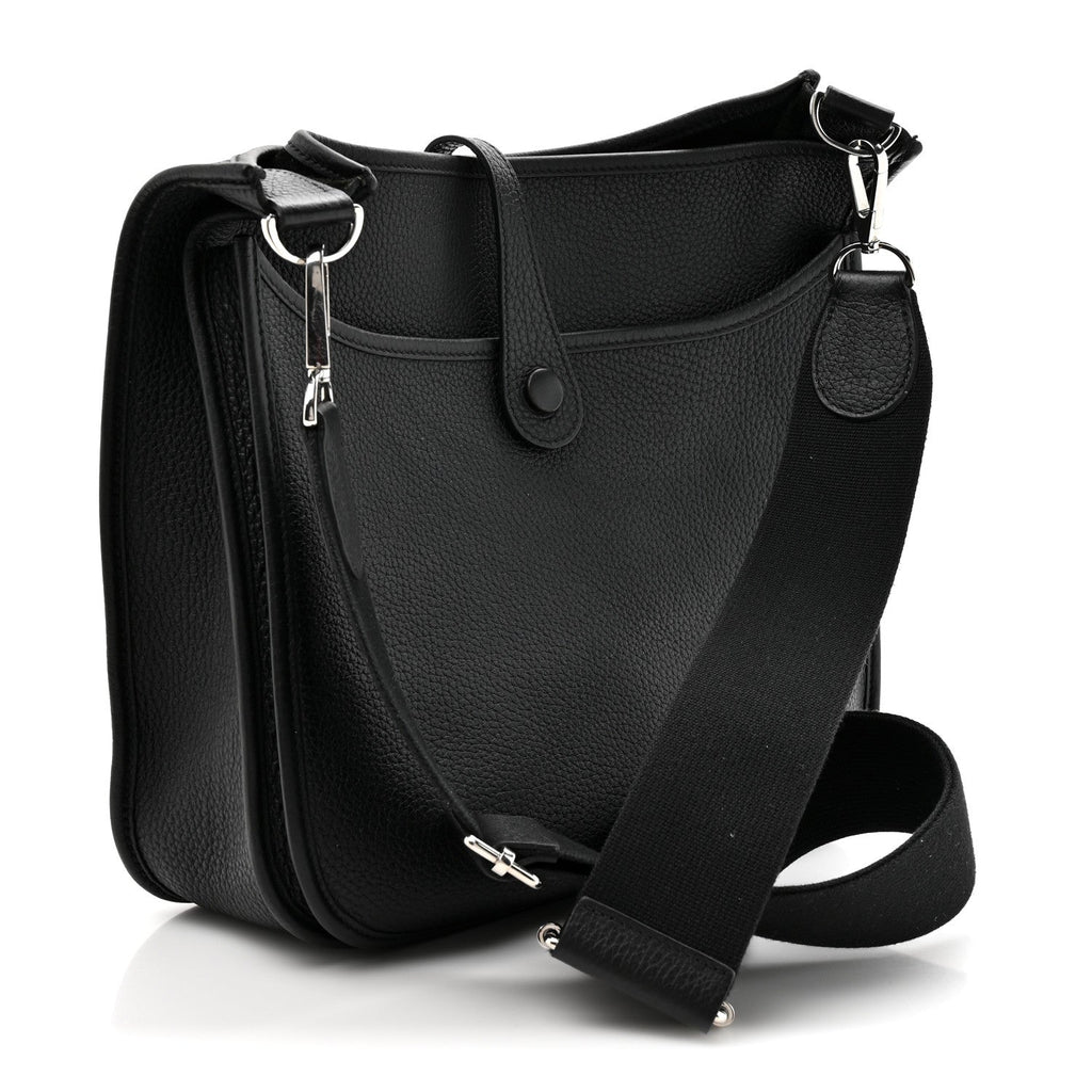 Taurillon Clemence EVELYNE III PM Black