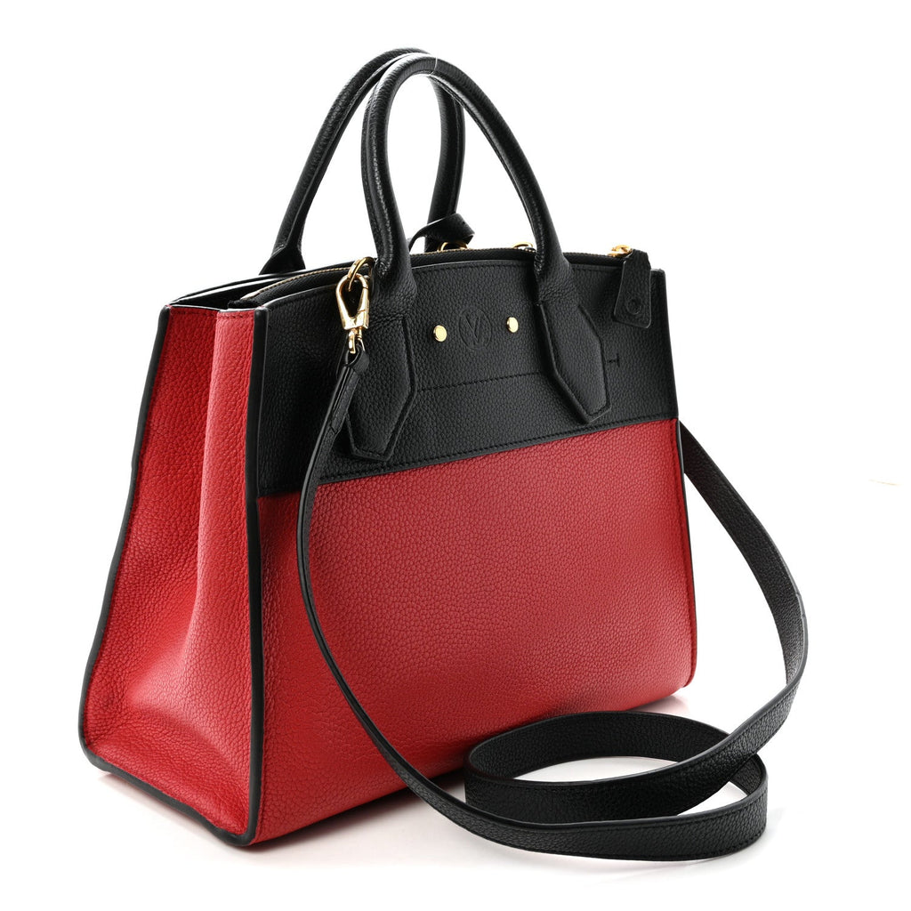 Taurillon City Steamer PM Black Rouge