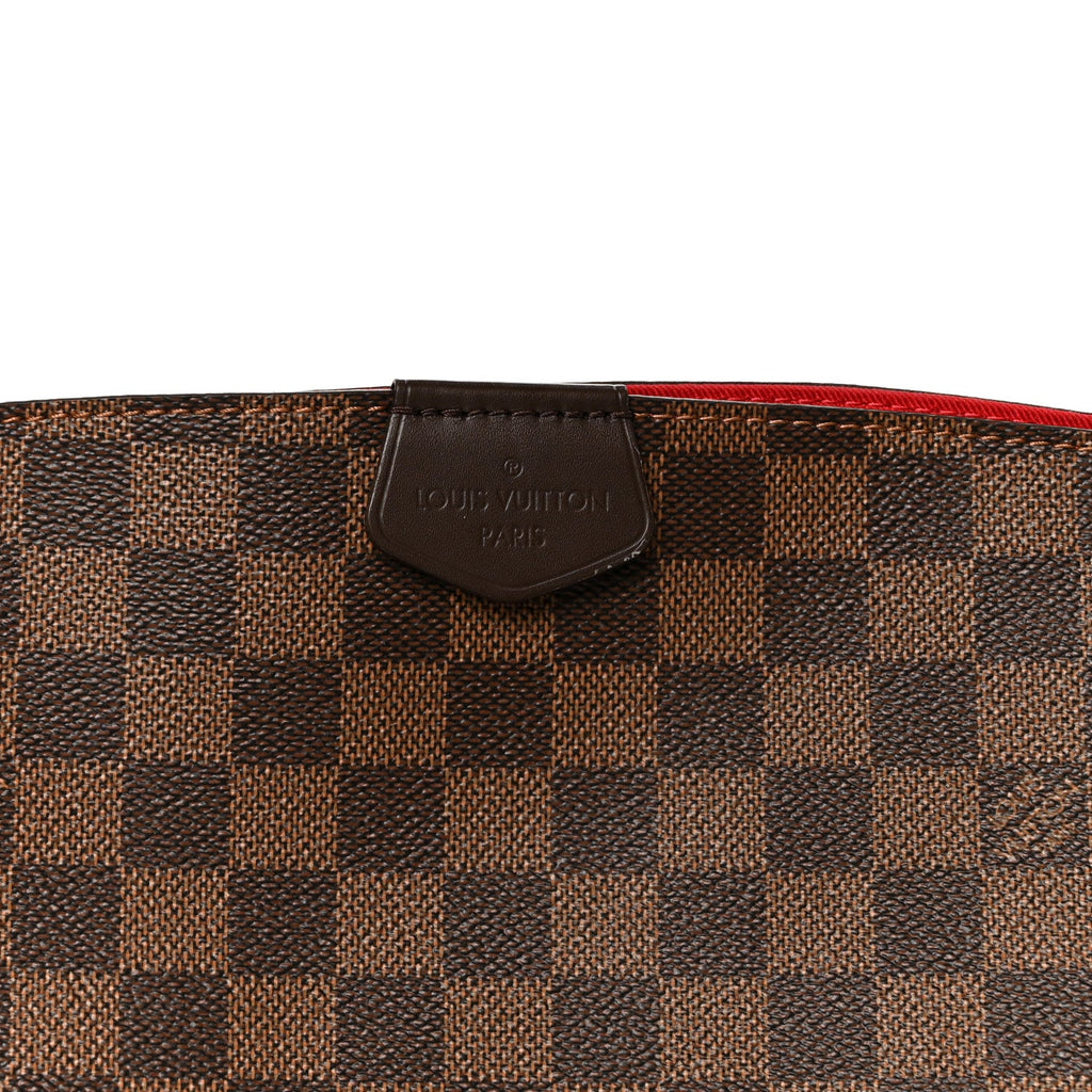 Damier Ebene Graceful PM