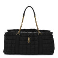 Nylon Discovery Satchel Black