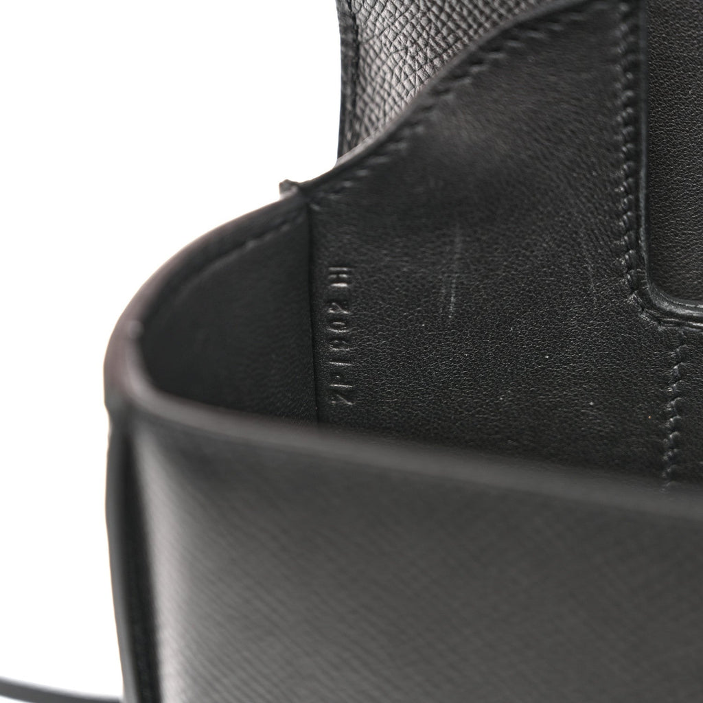 Epsom Mini Della Cavalleria Black