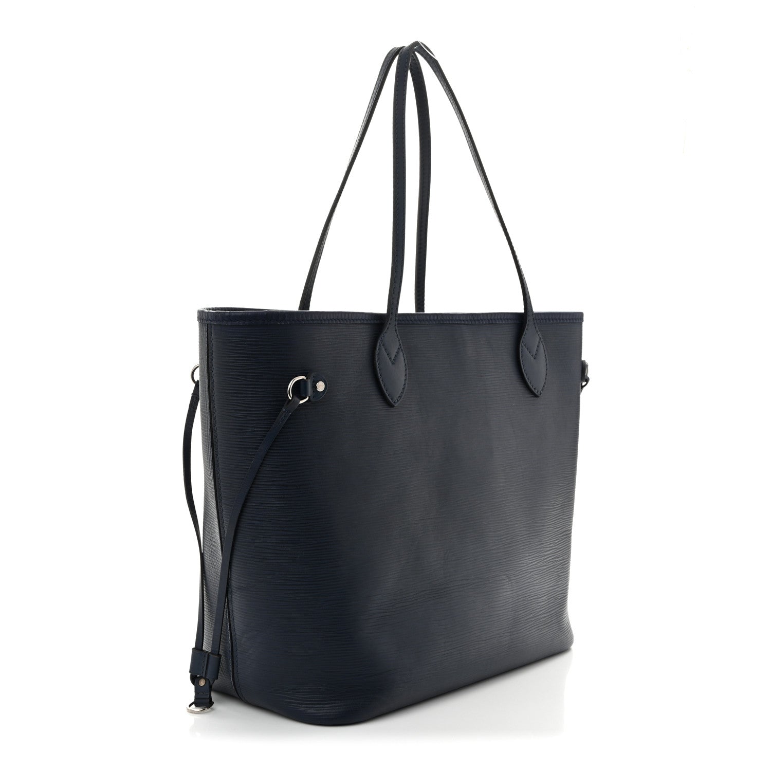 Epi Neverfull MM Indigo