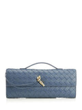 Bottega Veneta Women "Andiamo" Clutch