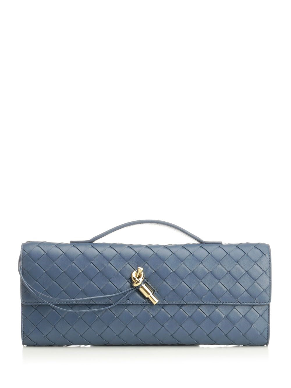 Bottega Veneta Women "Andiamo" Clutch