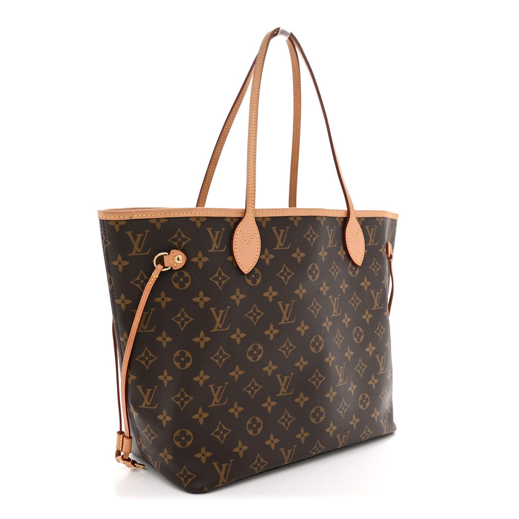 X Sun Yitian Monogram Rabbit Neverfull MM