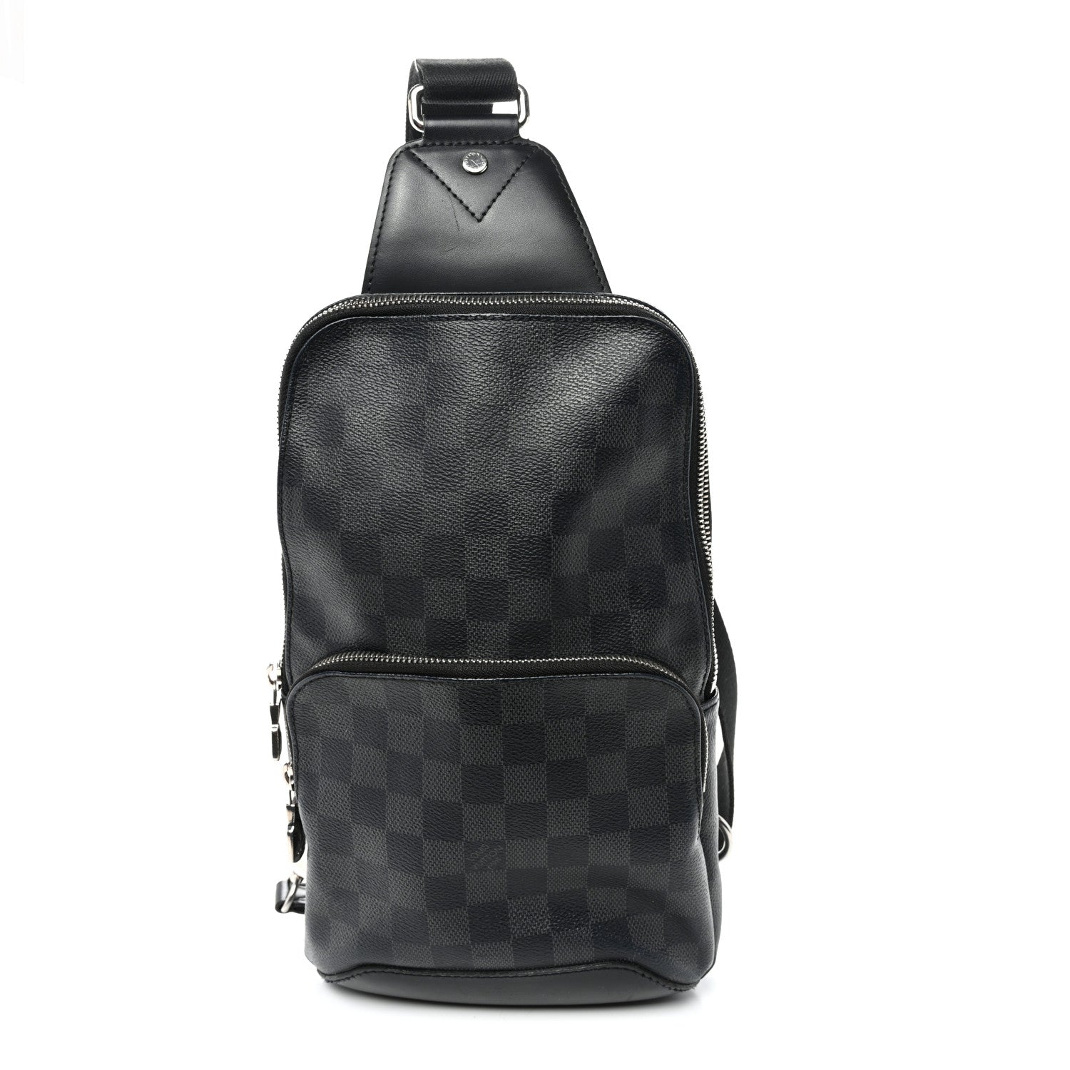 Damier Graphite Avenue Sling Backpack