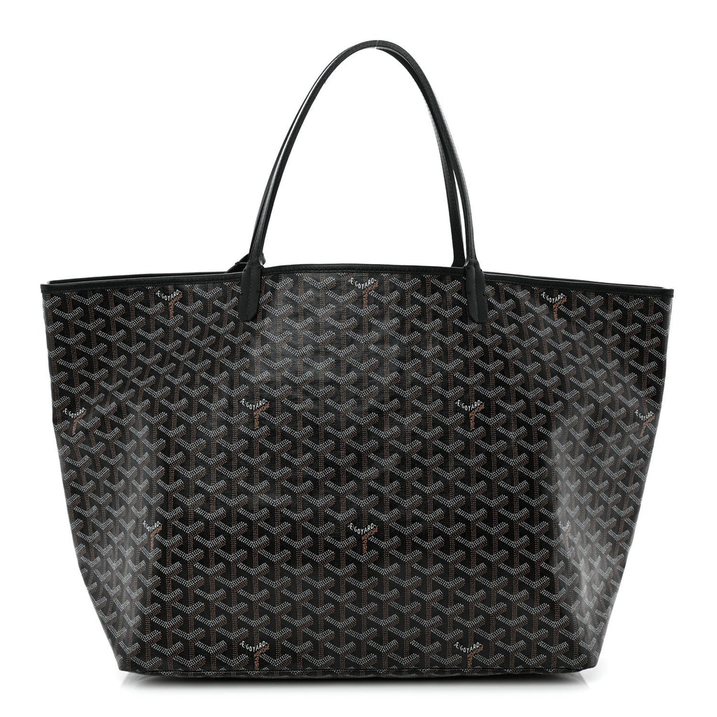 Goyardine Saint Louis GM Black