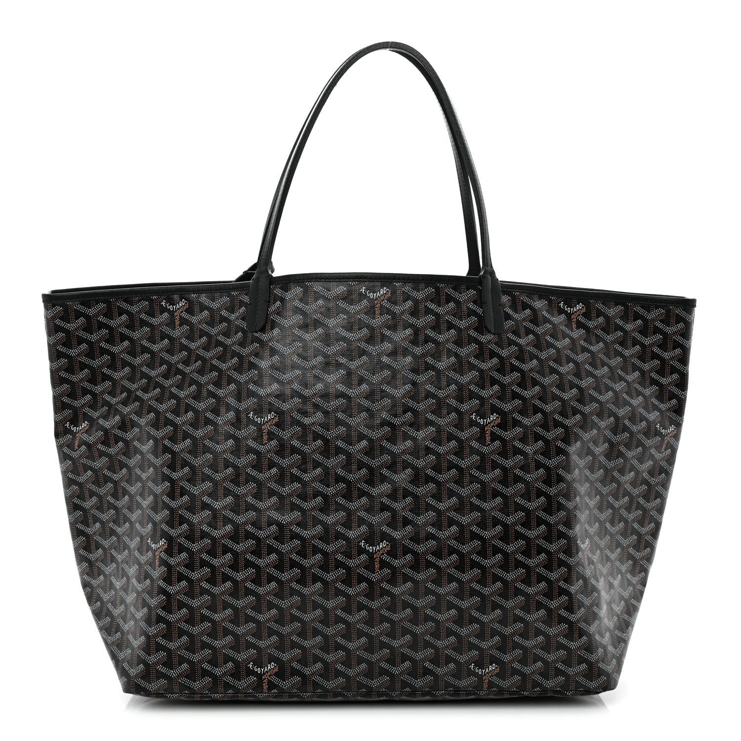 Goyardine Saint Louis GM Black