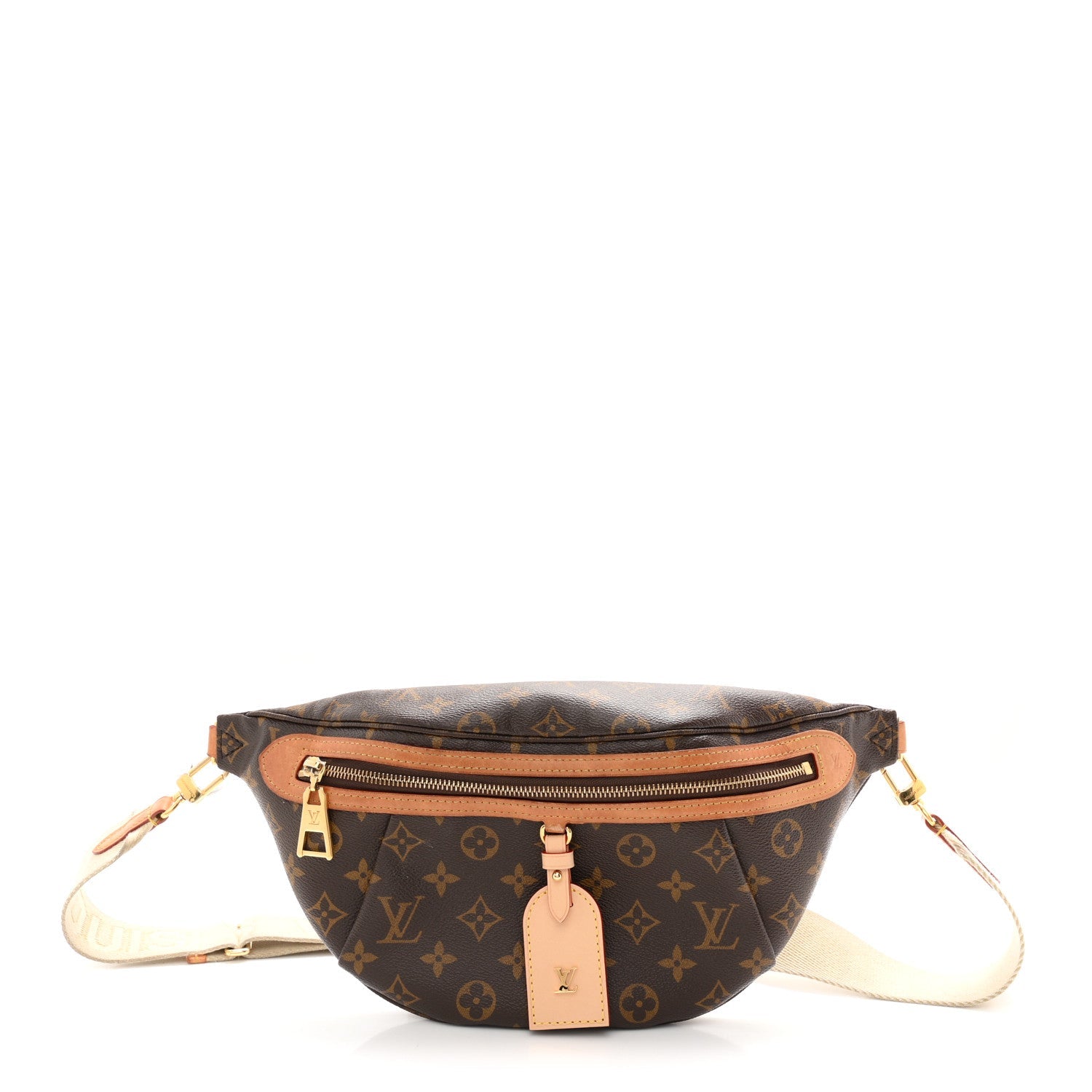 Monogram High Rise Bumbag