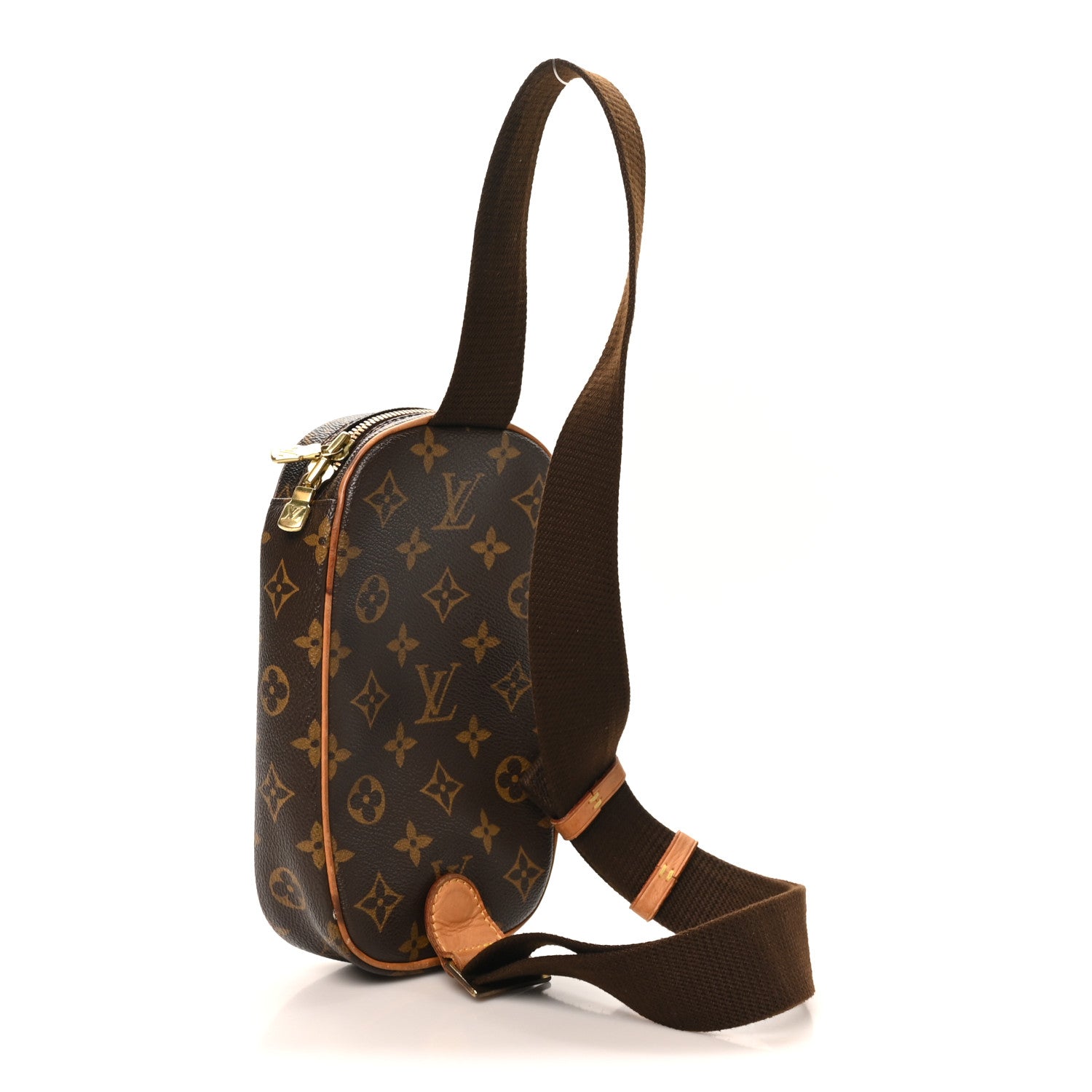Monogram Pochette Gange