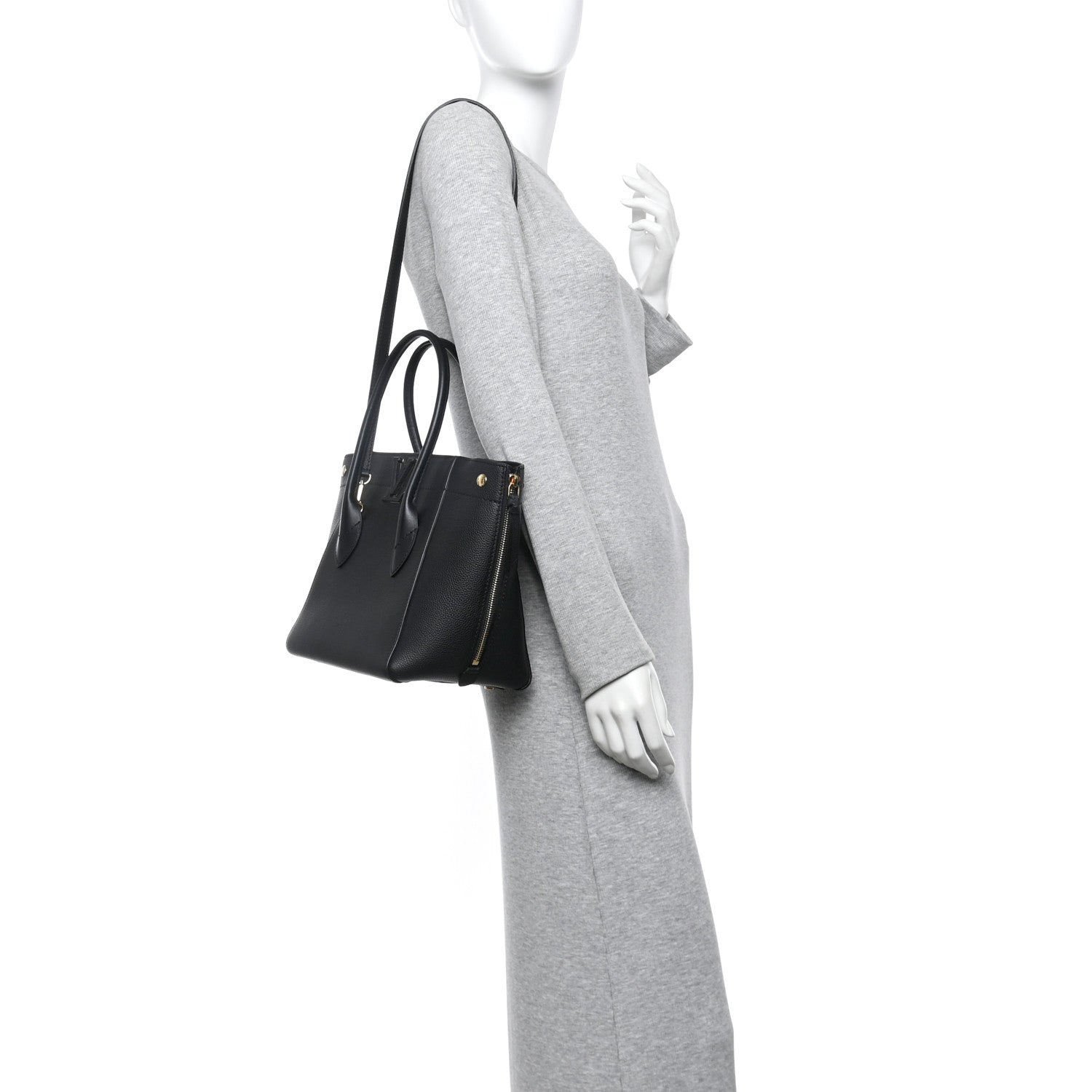 Calfskin Freedom Black