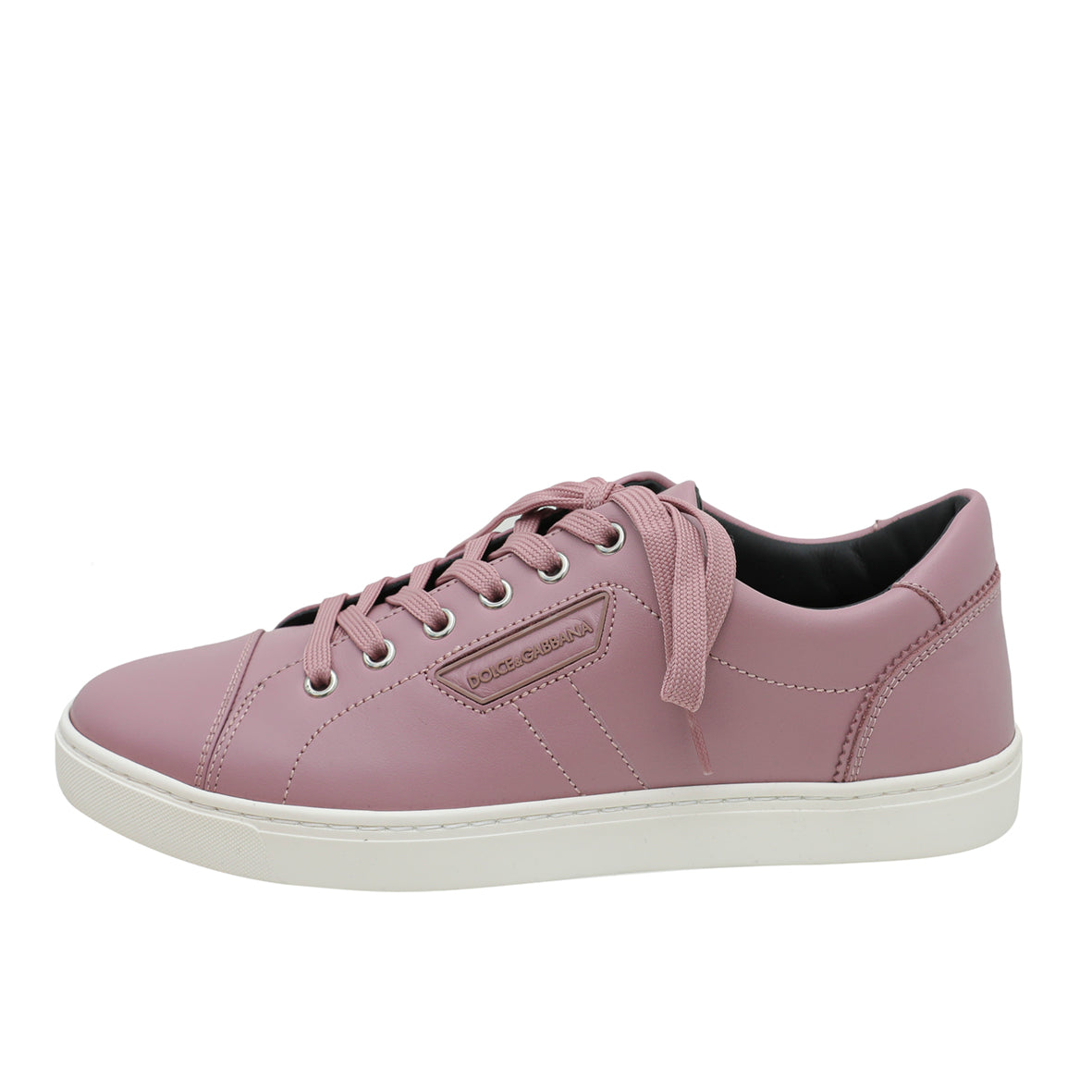 Dolce & Gabbana Mauve London Sneaker 5
