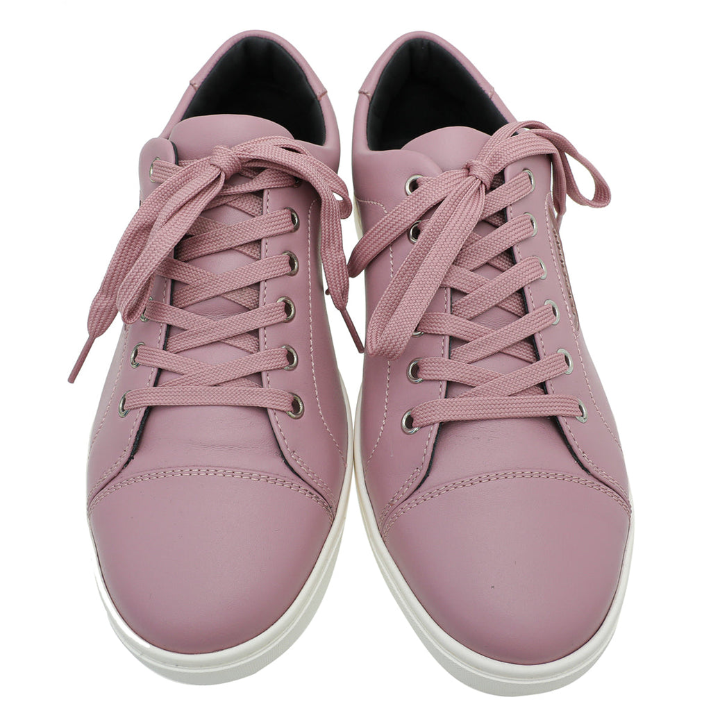 Dolce & Gabbana Mauve London Sneaker 5