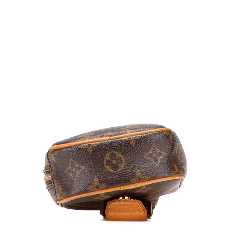 Louis Vuitton Pochette Gange Monogram Shoulder Bag