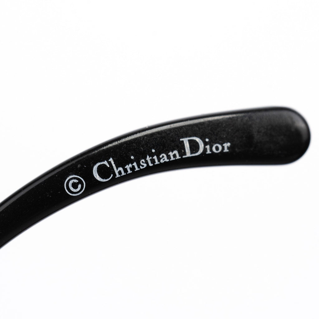Dior Sport 2 Black Shield Sunglasses