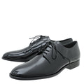 Christian Dior Black Timeless Derby Shoes 38.5