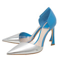 Christian Dior Bicolor D'orsay Pumps 38
