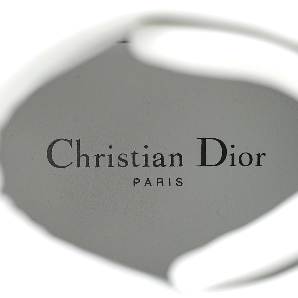 Christian Dior Bicolor J'adior D-Fence Sneaker Boots 40