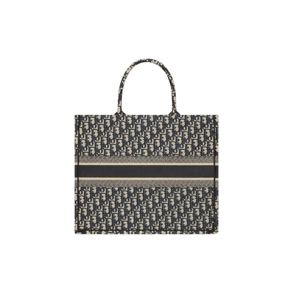Large Dior Book Tote