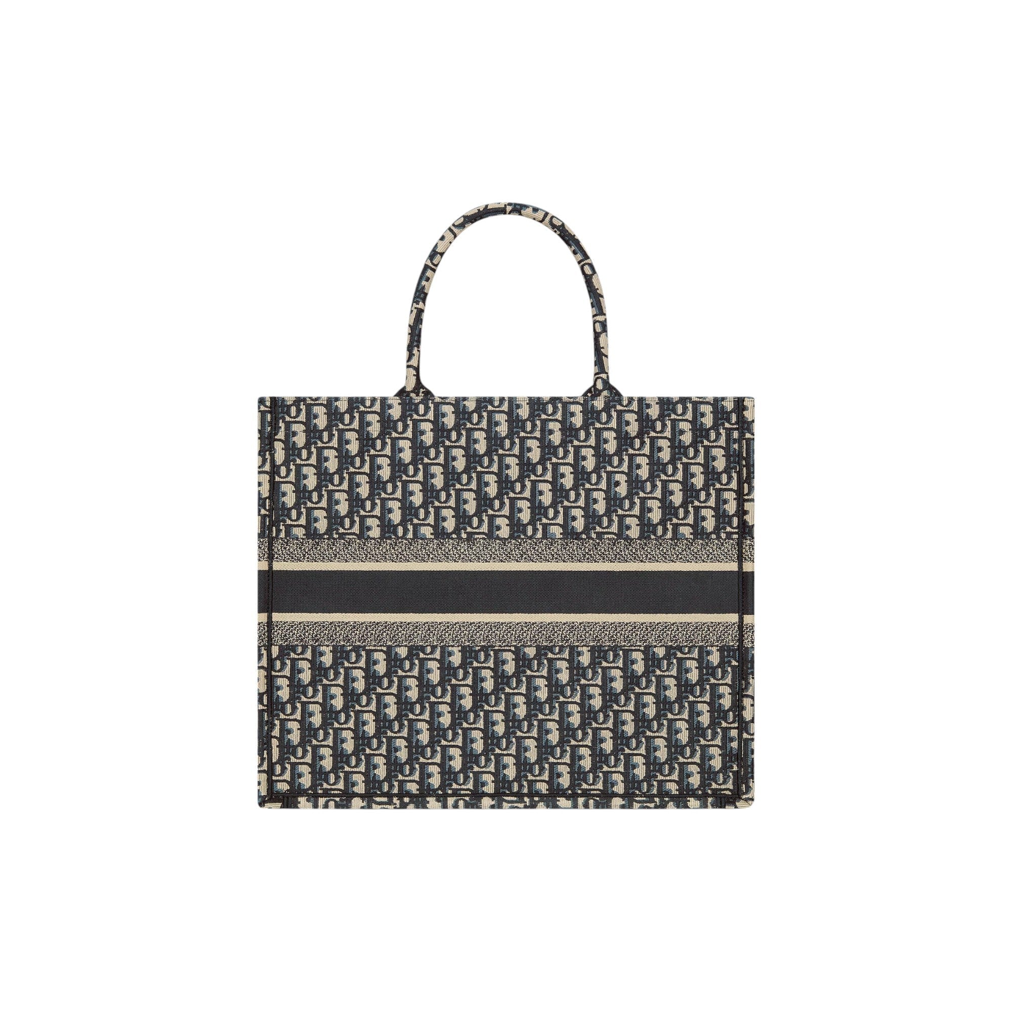 Large Dior Book Tote