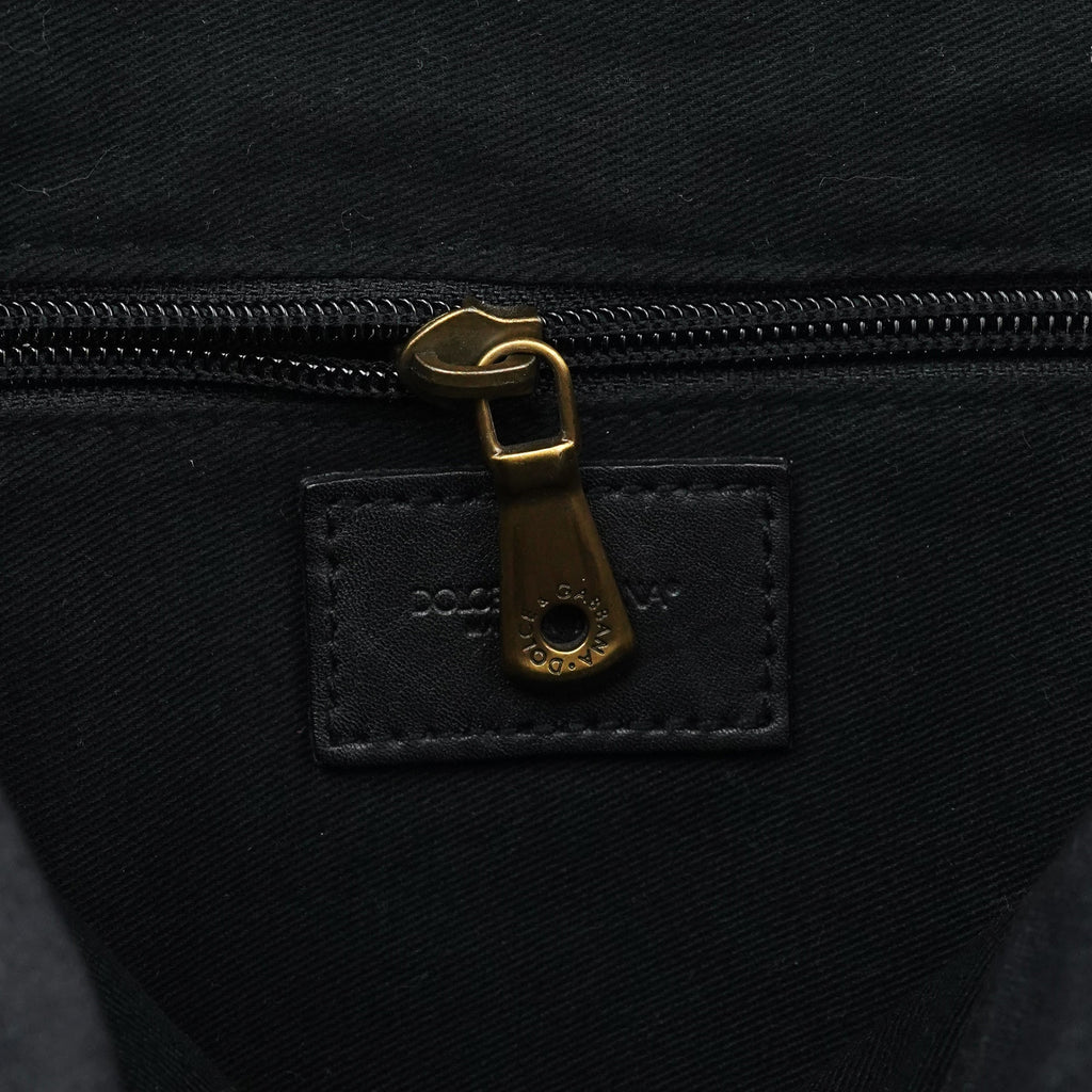 Denim Jeans Crossbody Bag