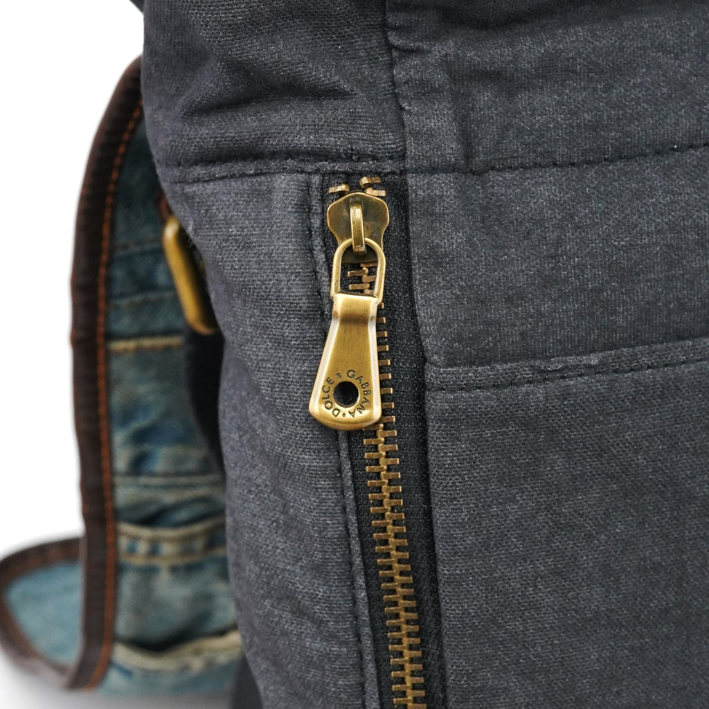 Denim Jeans Crossbody Bag