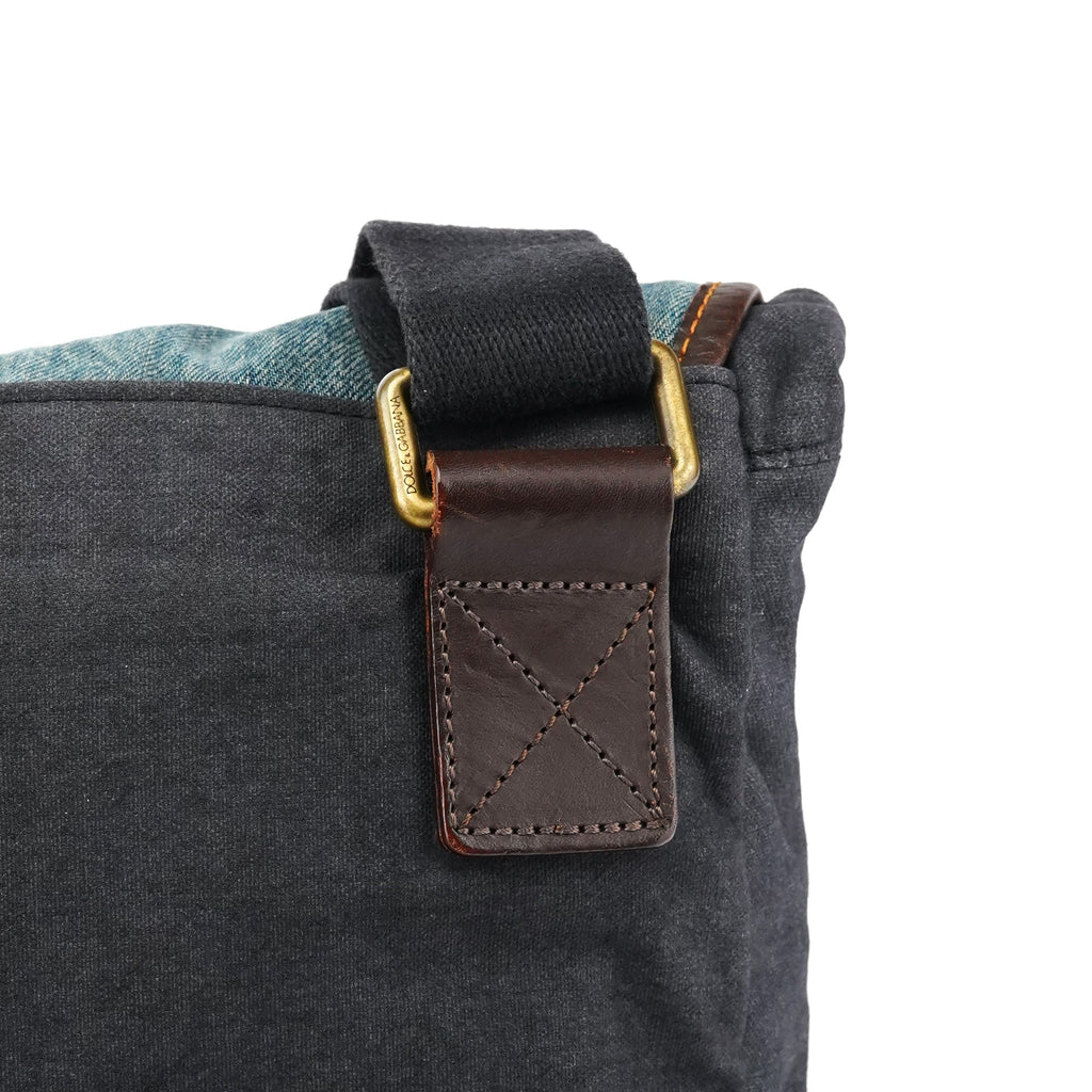Denim Jeans Crossbody Bag