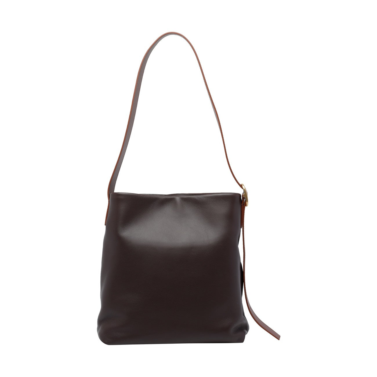 Loewe Women Draped Tote Bag With Loewe Logo