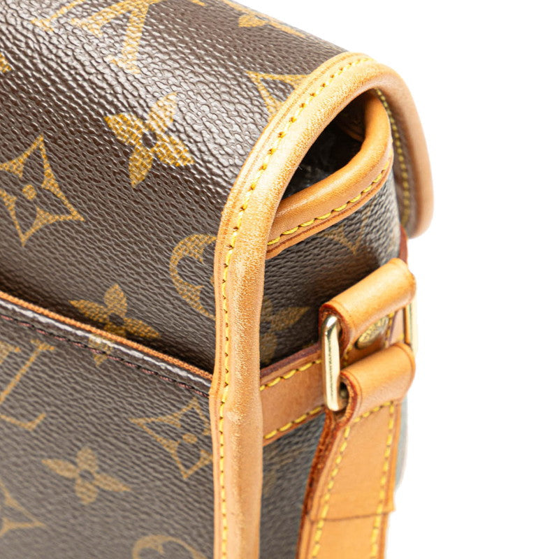 Louis Vuitton Sologne Monogram Shoulder Bag