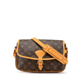 Louis Vuitton Sologne Monogram Shoulder Bag