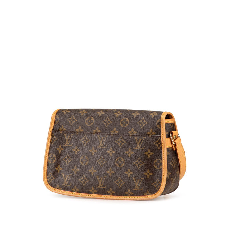 Louis Vuitton Sologne Monogram Shoulder Bag